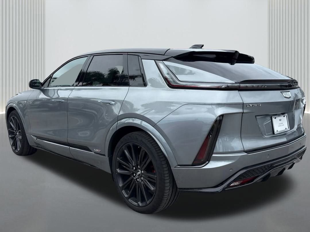 2026 Cadillac LYRIQ V - Photo 7