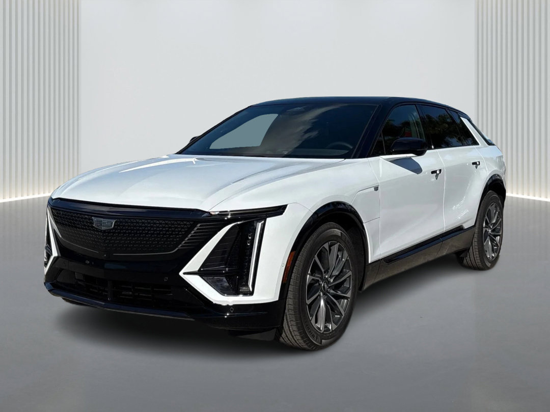 2026 Cadillac LYRIQ