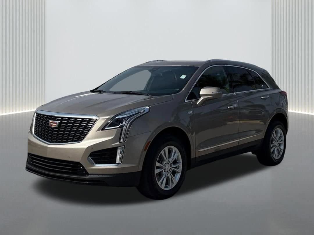2023 Cadillac XT5 FWD Luxury's photo