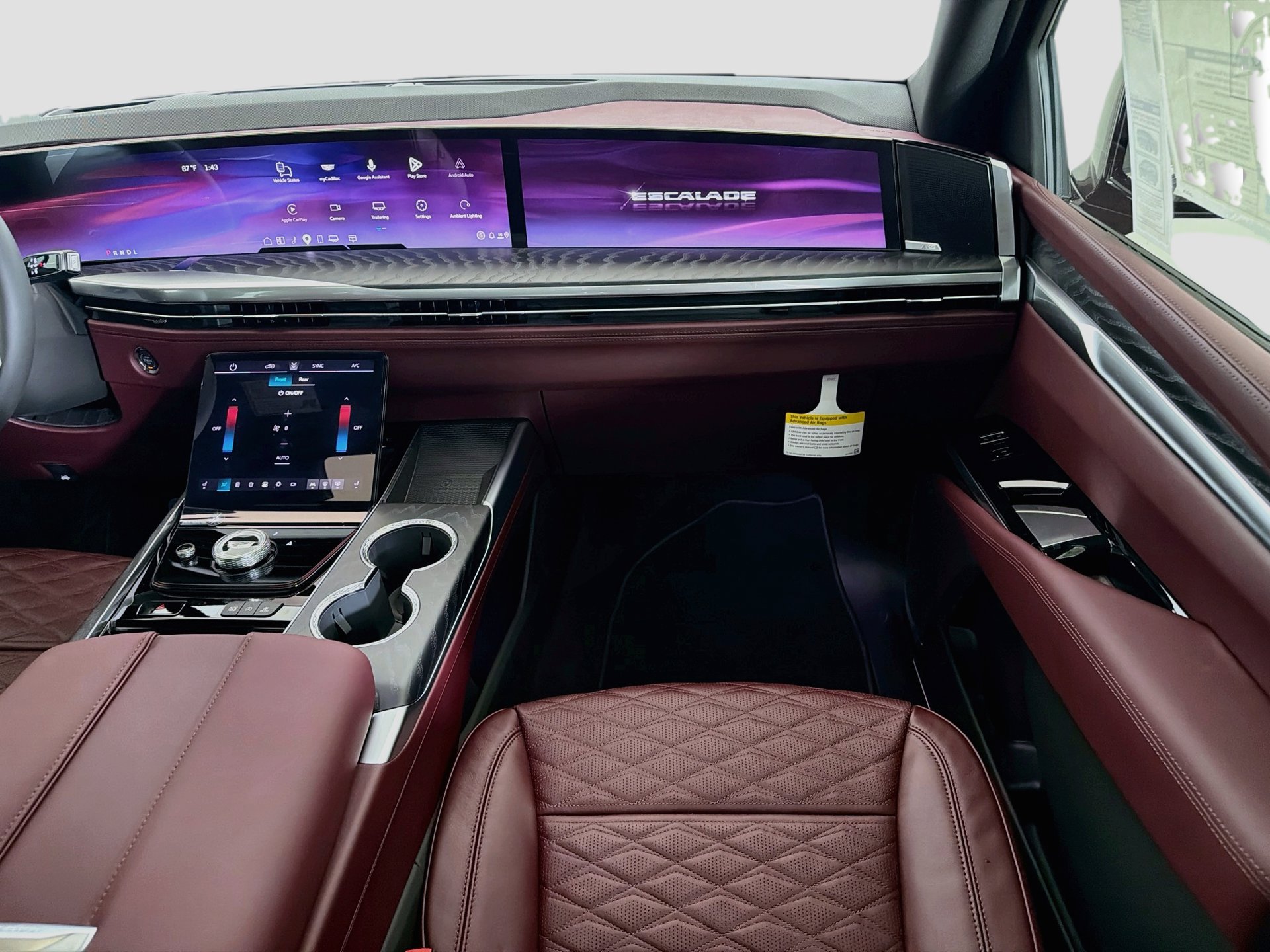 2026 Cadillac Escalade ESV Luxury - Photo 18