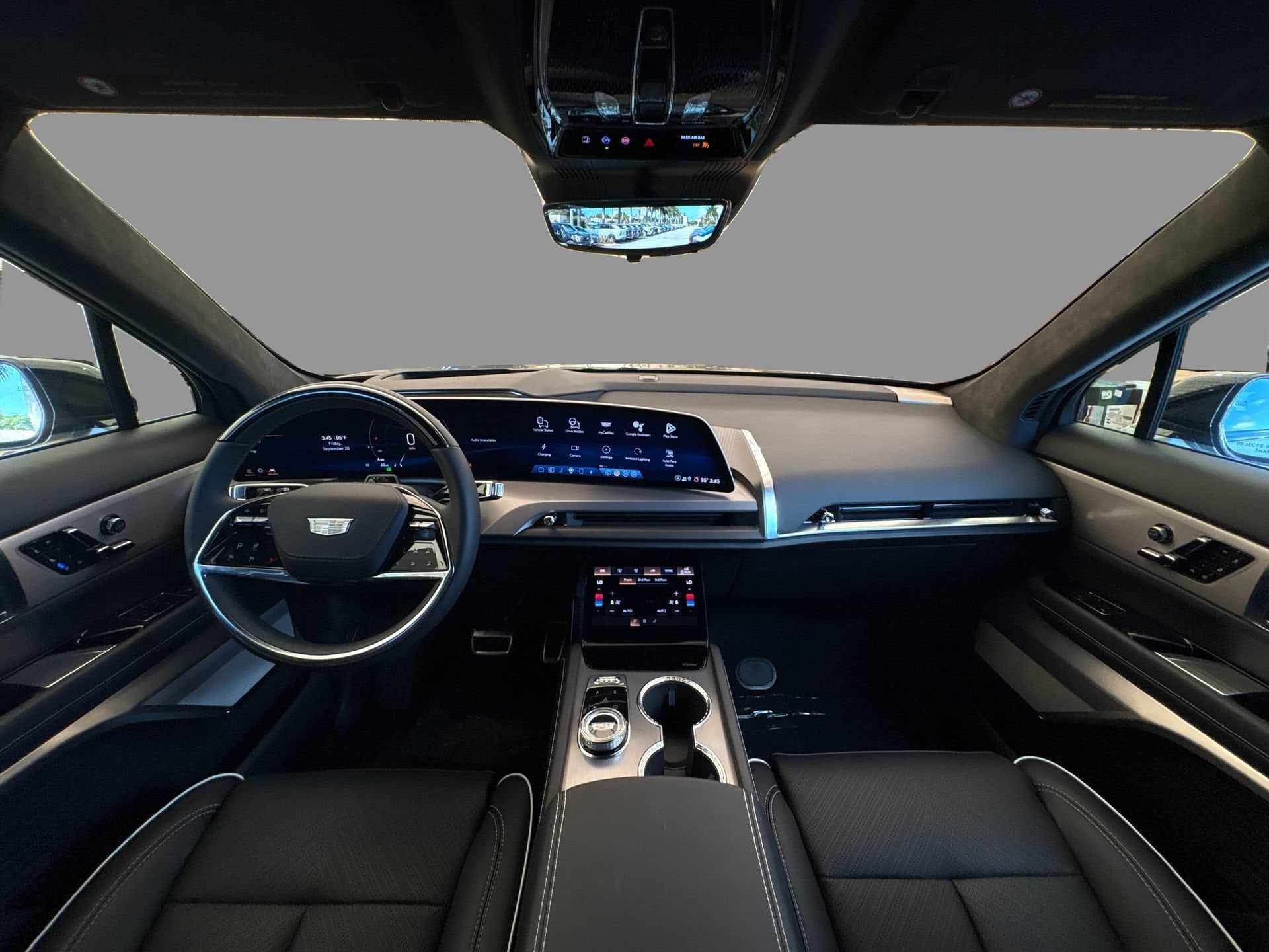 2026 Cadillac VISTIQ Platinum Sport - Photo 22