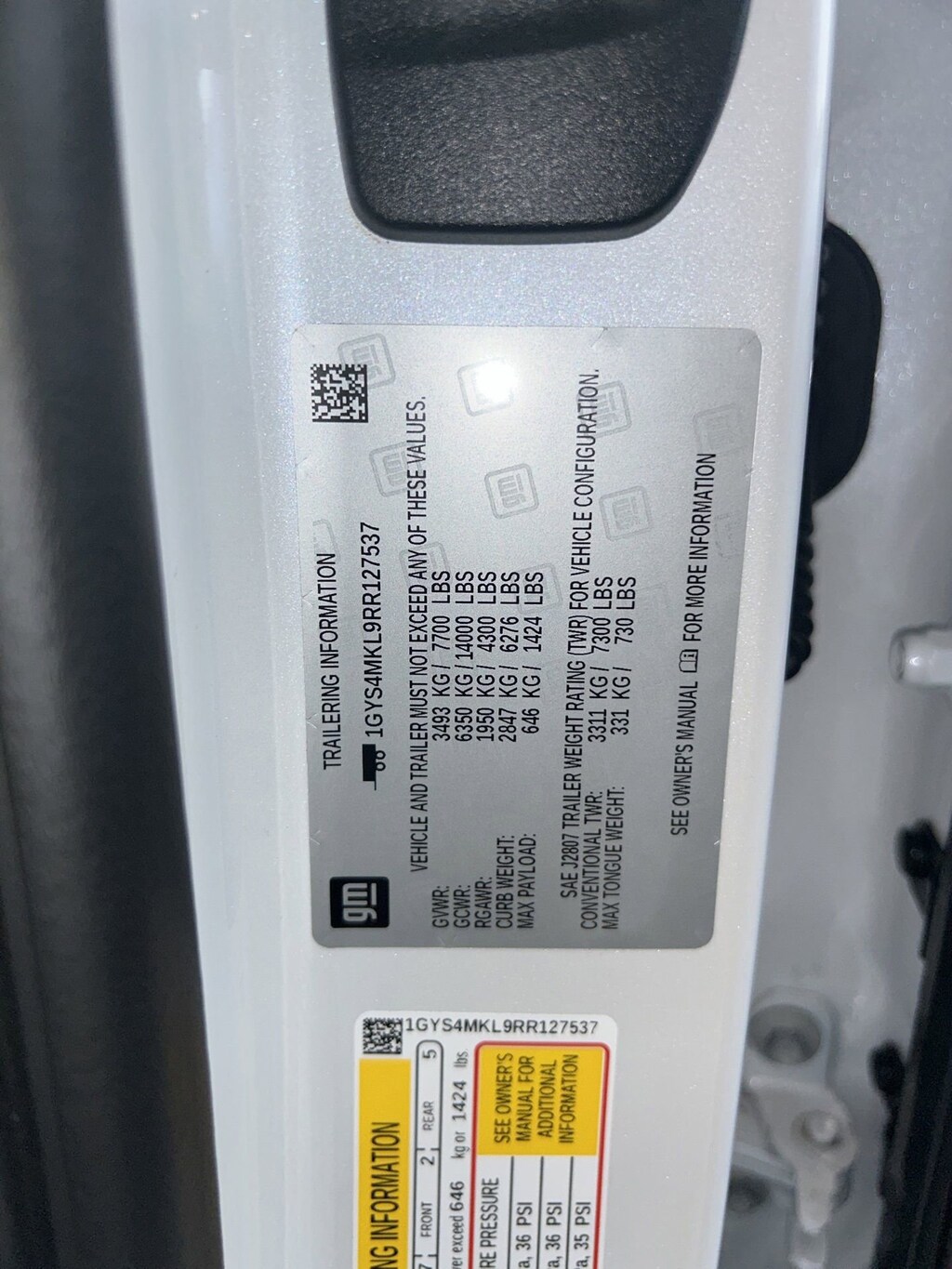 Used 2024 CADILLAC Escalade ESV Premium Luxury Platinum SUV