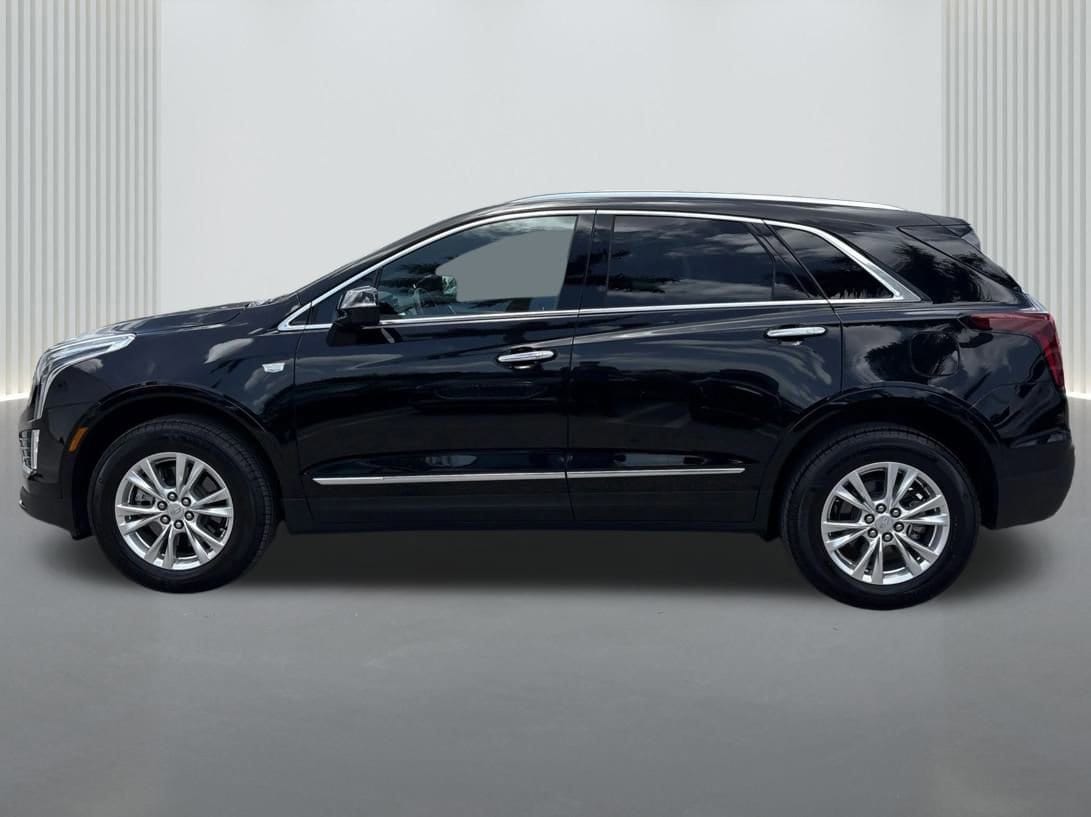 2025 Cadillac XT5 Luxury - Photo 8