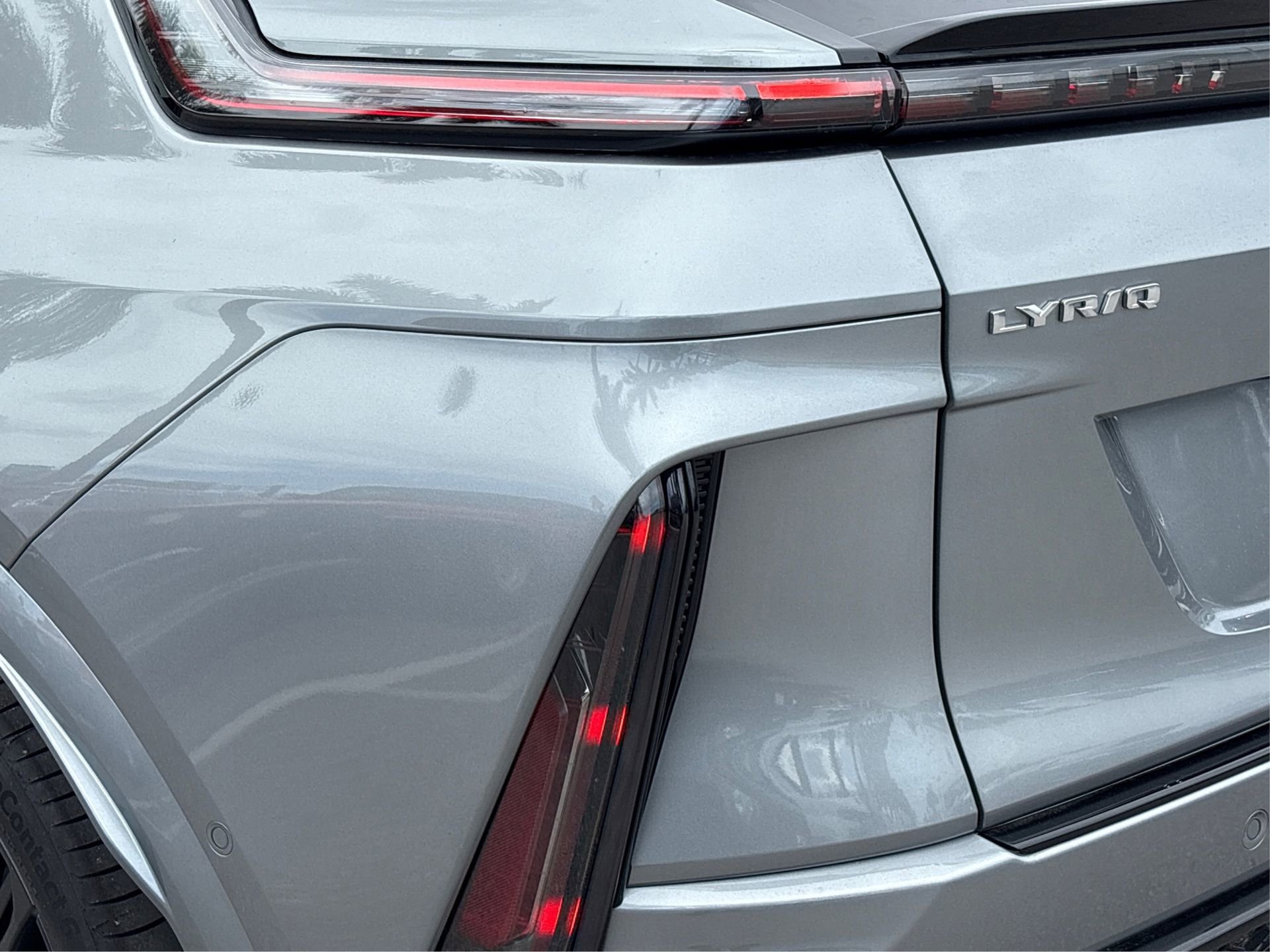 2026 Cadillac LYRIQ V - Photo 15
