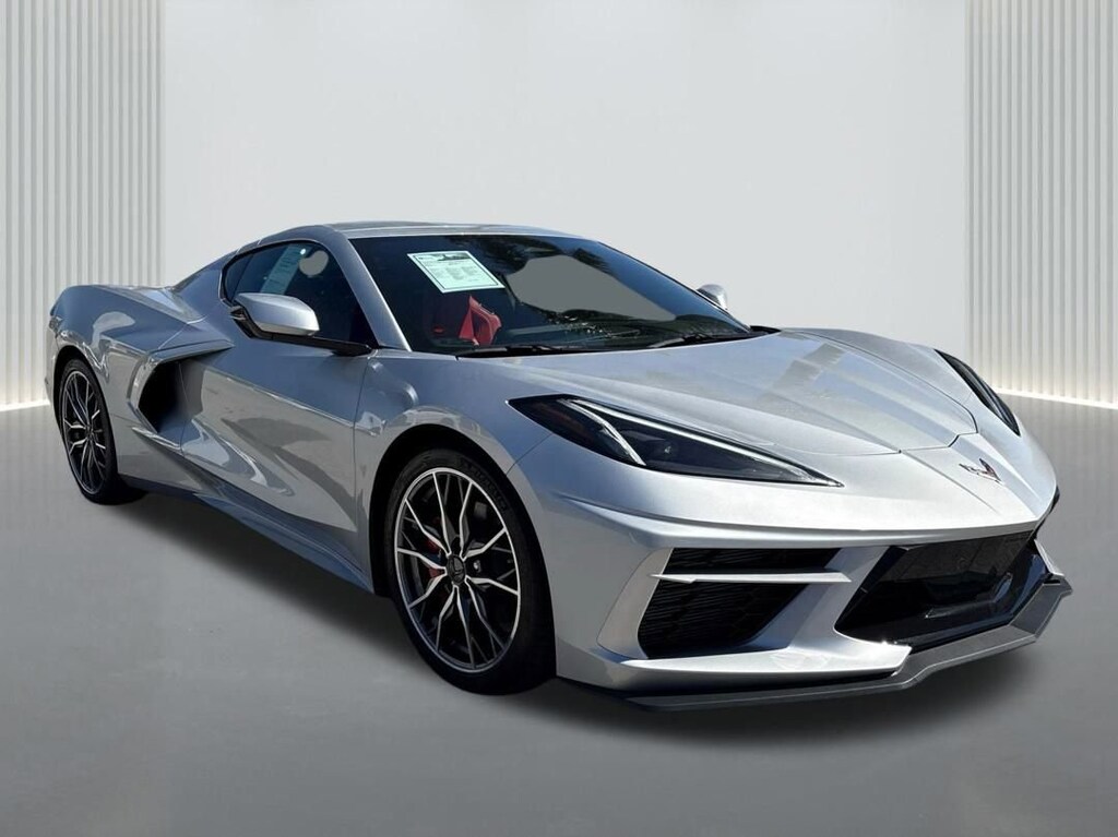 Used 2026 Chevrolet Corvette Stingray 1LT Performance