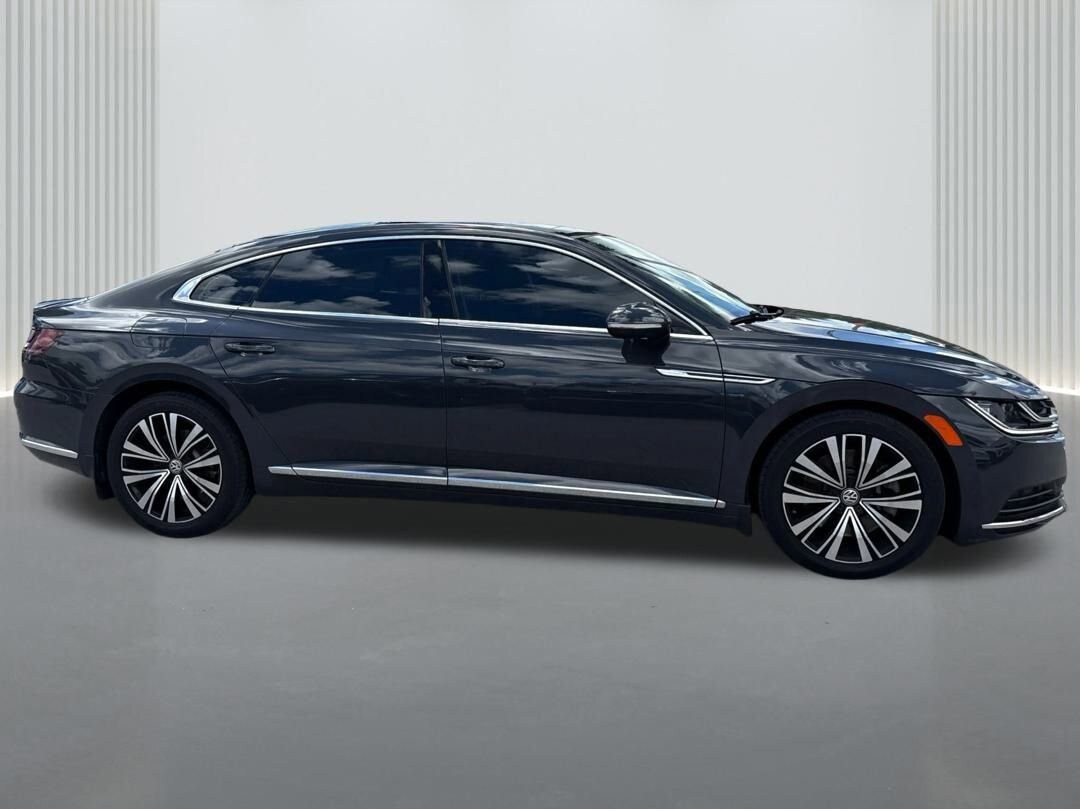 2020 Volkswagen Arteon SEL photo 4