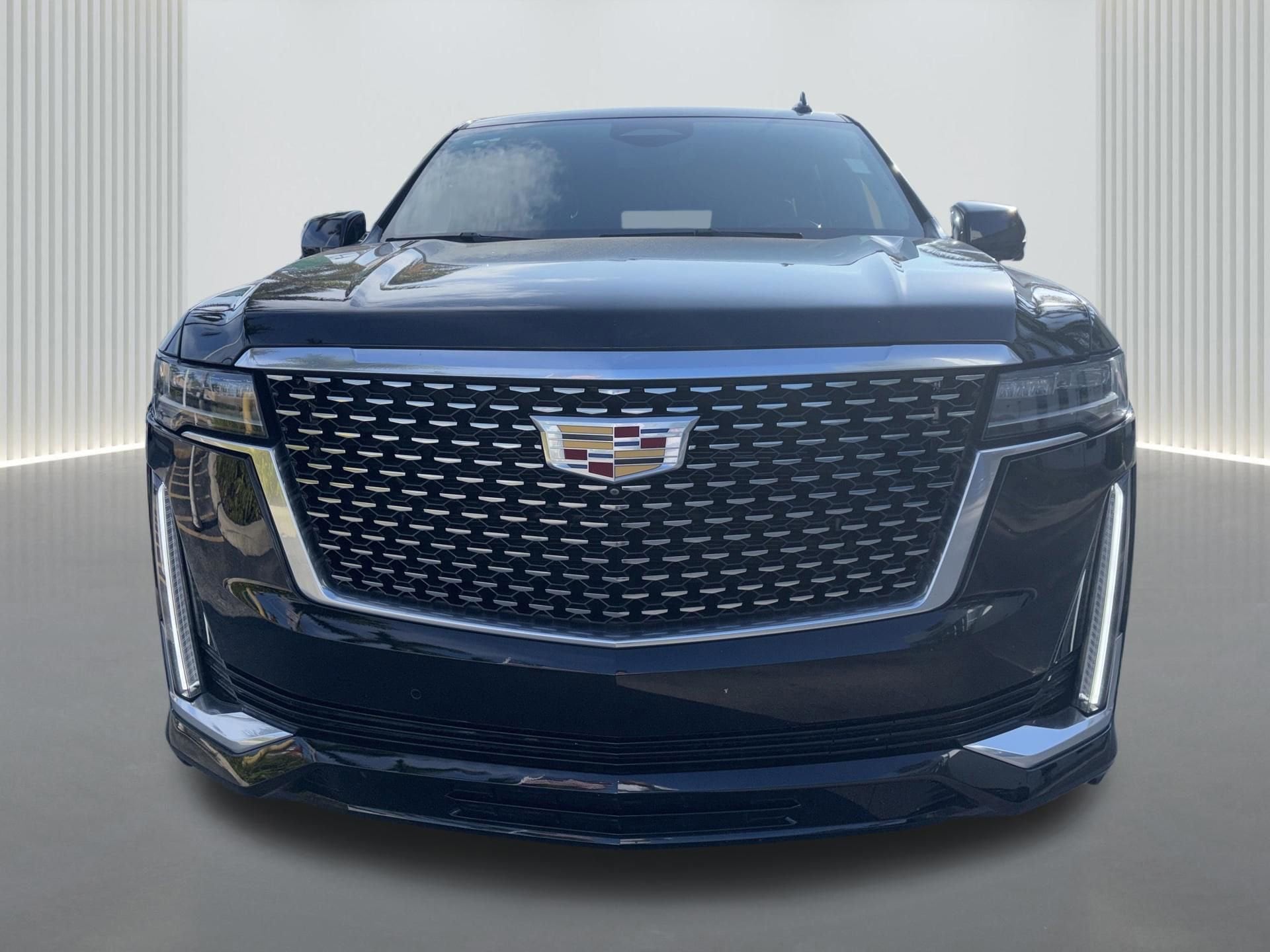 2022 Cadillac Escalade ESV
