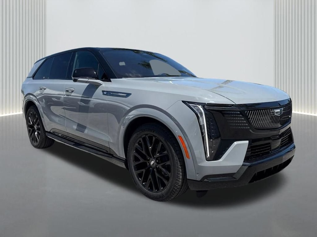 New 2026 CADILLAC ESCALADE IQ Premium Sport SUV