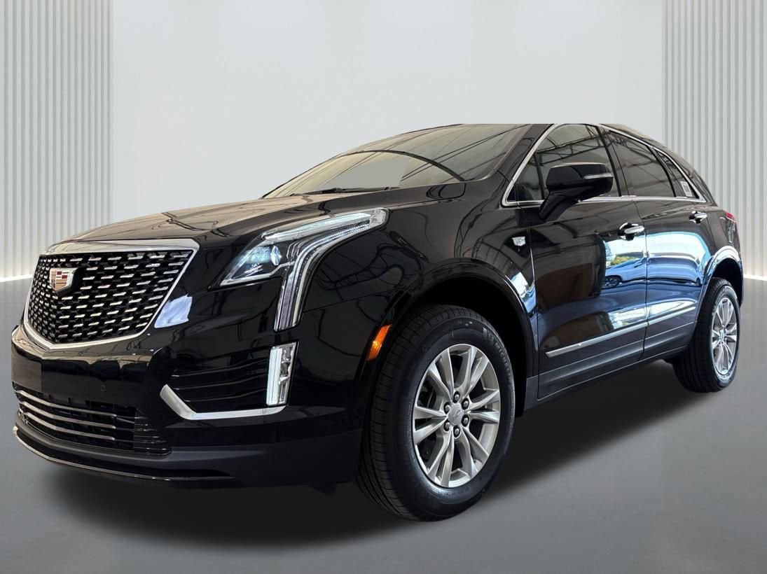2025 Cadillac XT5 Luxury's photo