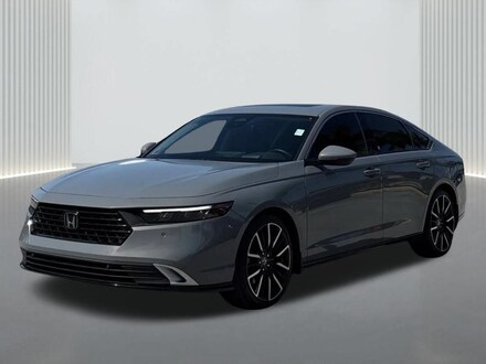 2024 Honda Accord Hybrid Touring