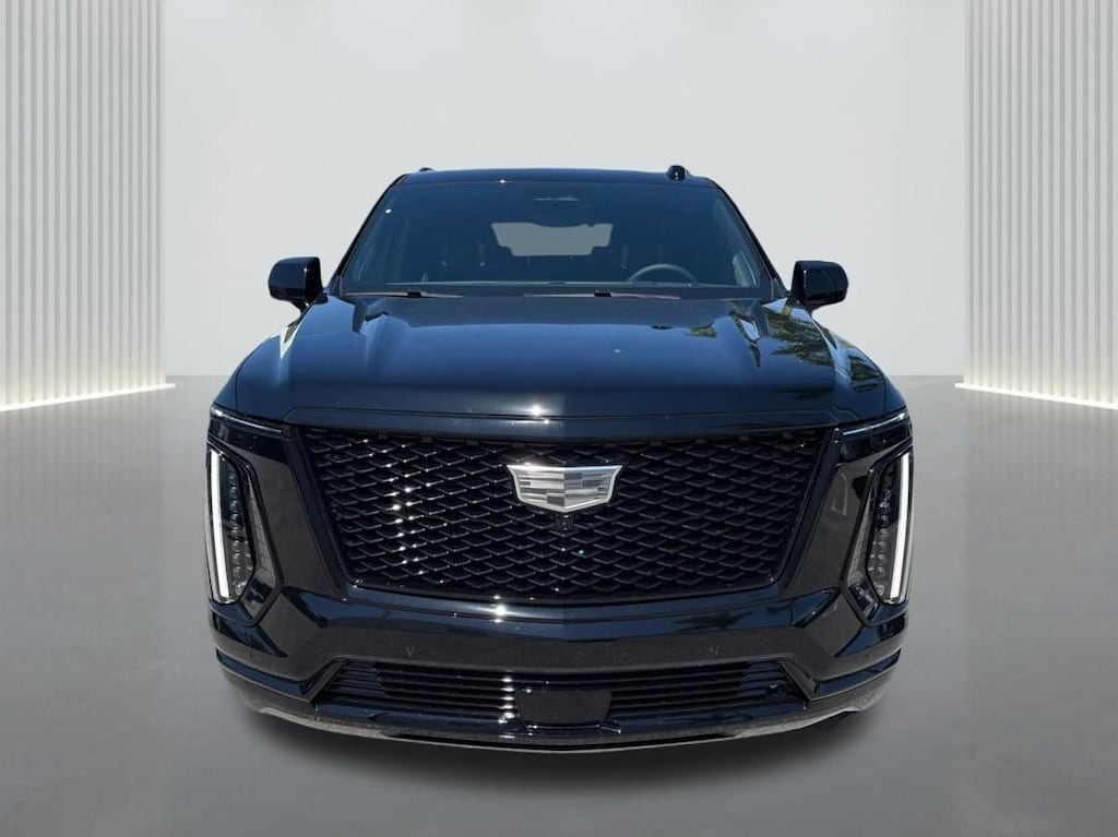 New 2026 CADILLAC Escalade Platinum Sport SUV