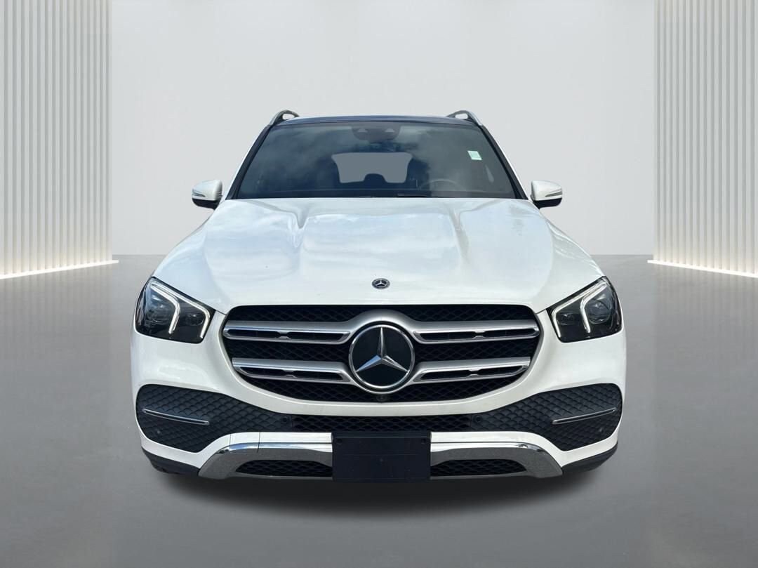 2020 Mercedes Benz GLE 350 photo 2
