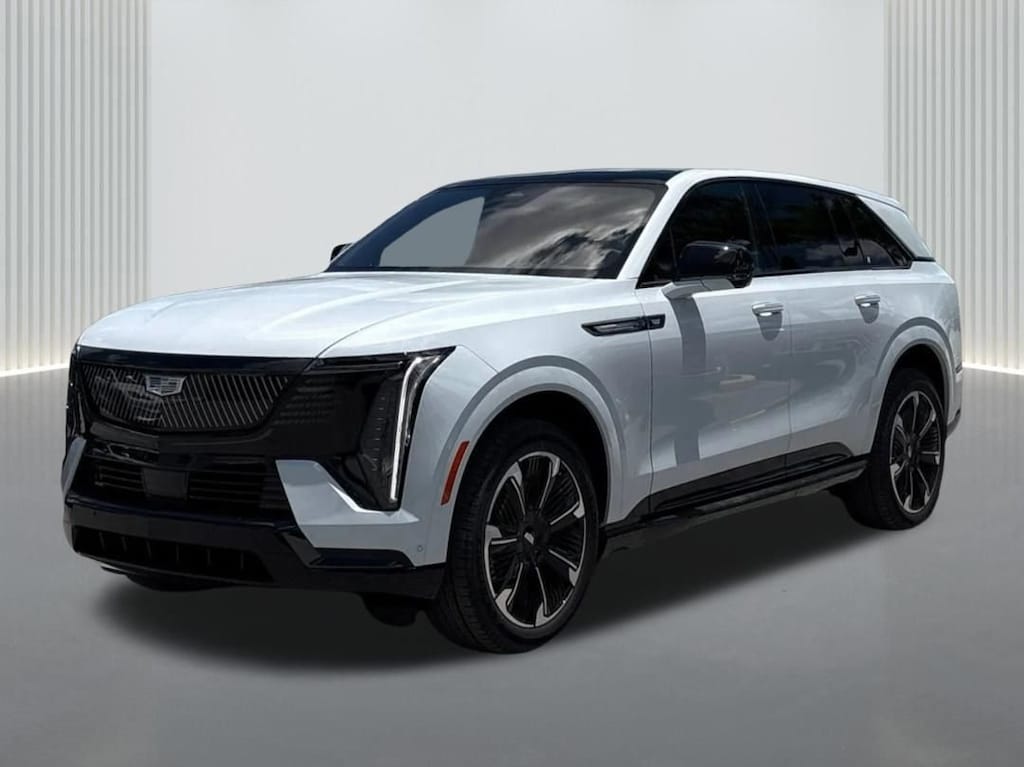 New 2026 CADILLAC ESCALADE IQ Sport SUV