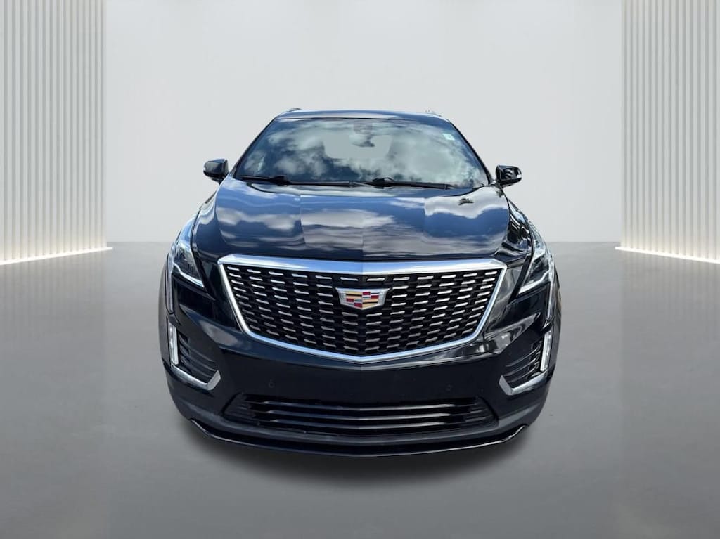 Used 2023 CADILLAC XT5 Luxury SUV