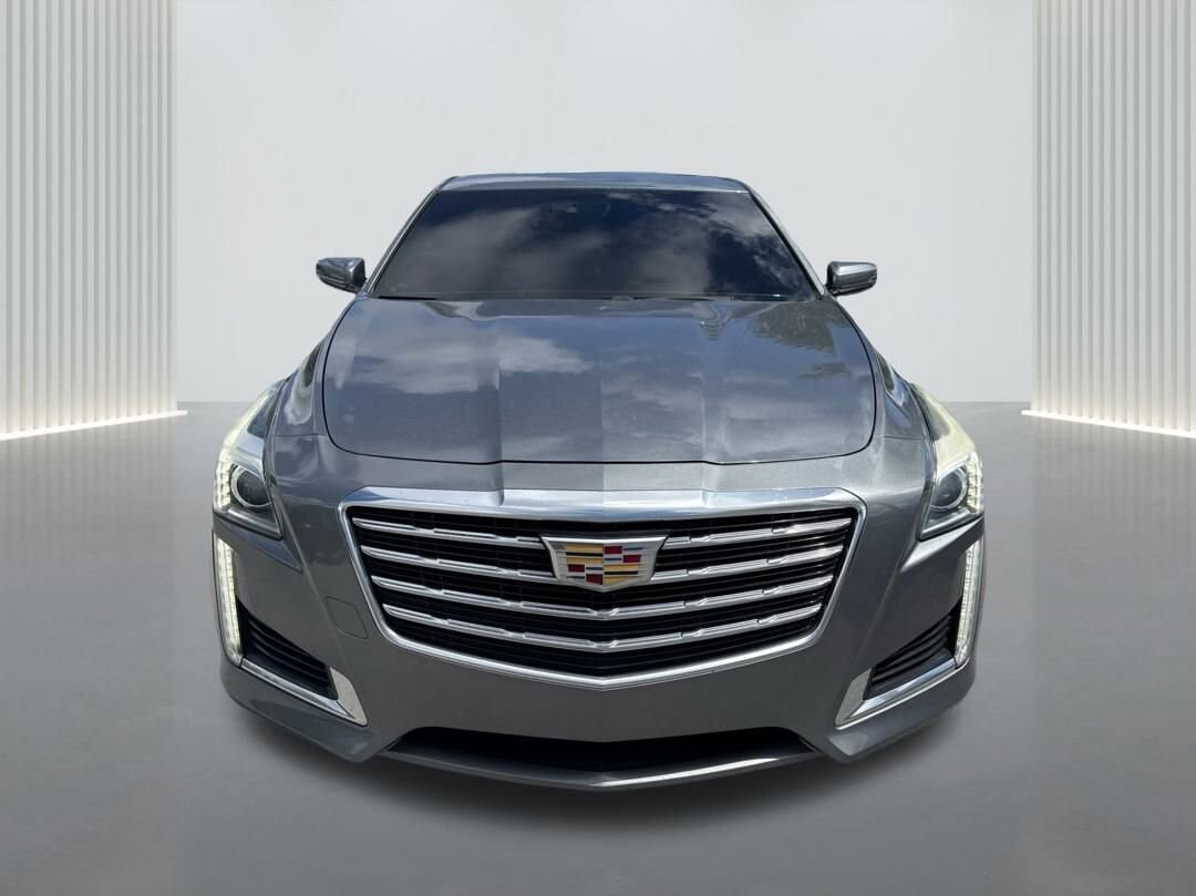 2018 Cadillac CTS Sedan Luxury photo 2