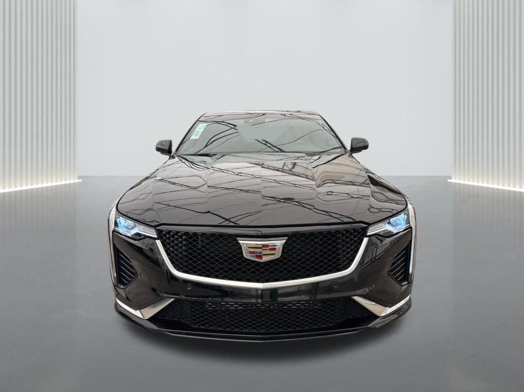 2025 Cadillac CT4 Sport photo 2