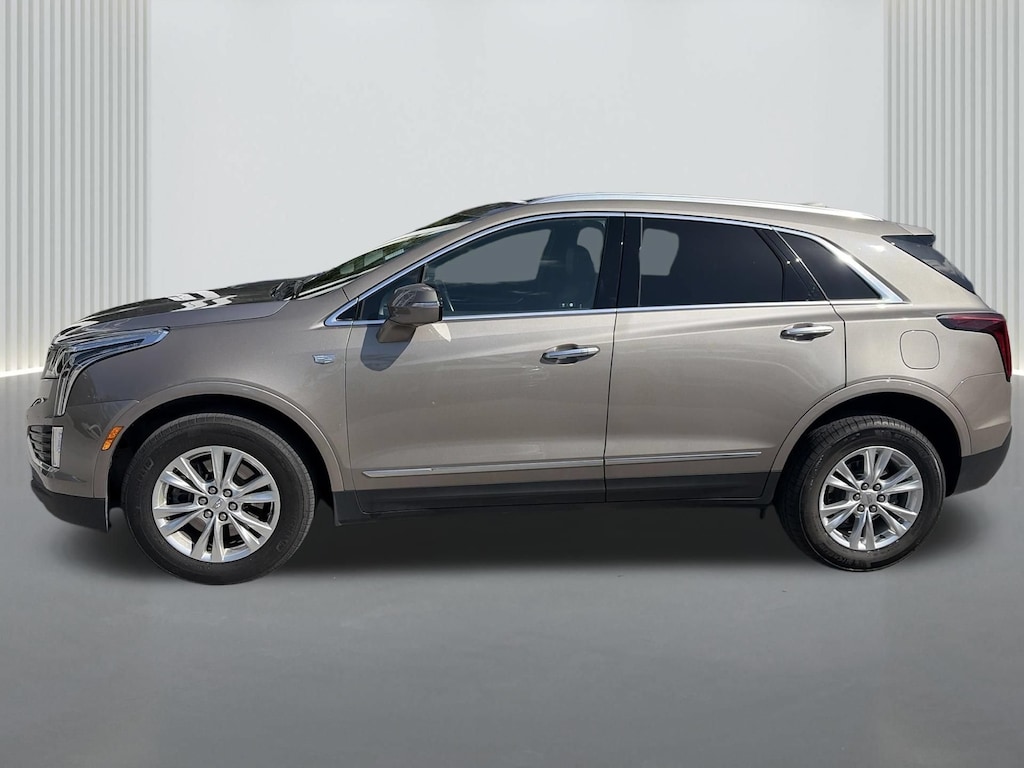 Used 2023 CADILLAC XT5 FWD Luxury SUV