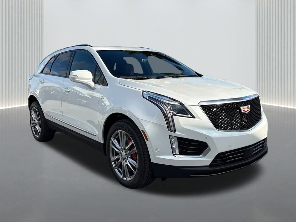 New 2026 CADILLAC XT5 Sport SUV