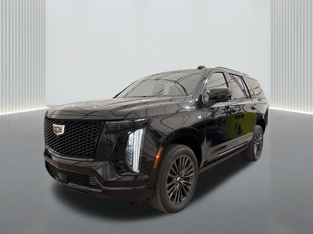 2025 Cadillac Escalade Sport Platinum's photo