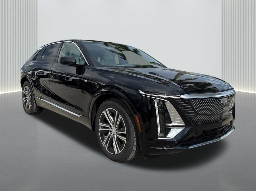 New 2026 CADILLAC LYRIQ Premium Luxury SUV