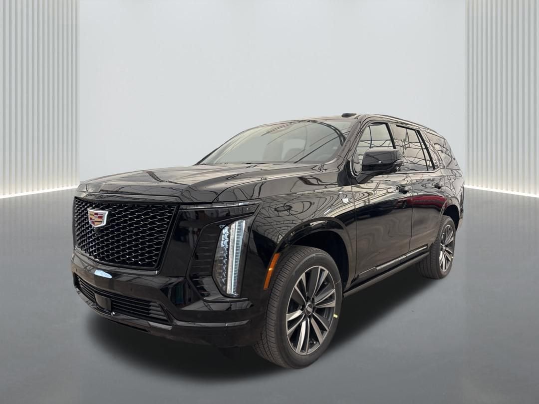 2025 Cadillac Escalade Sport's photo