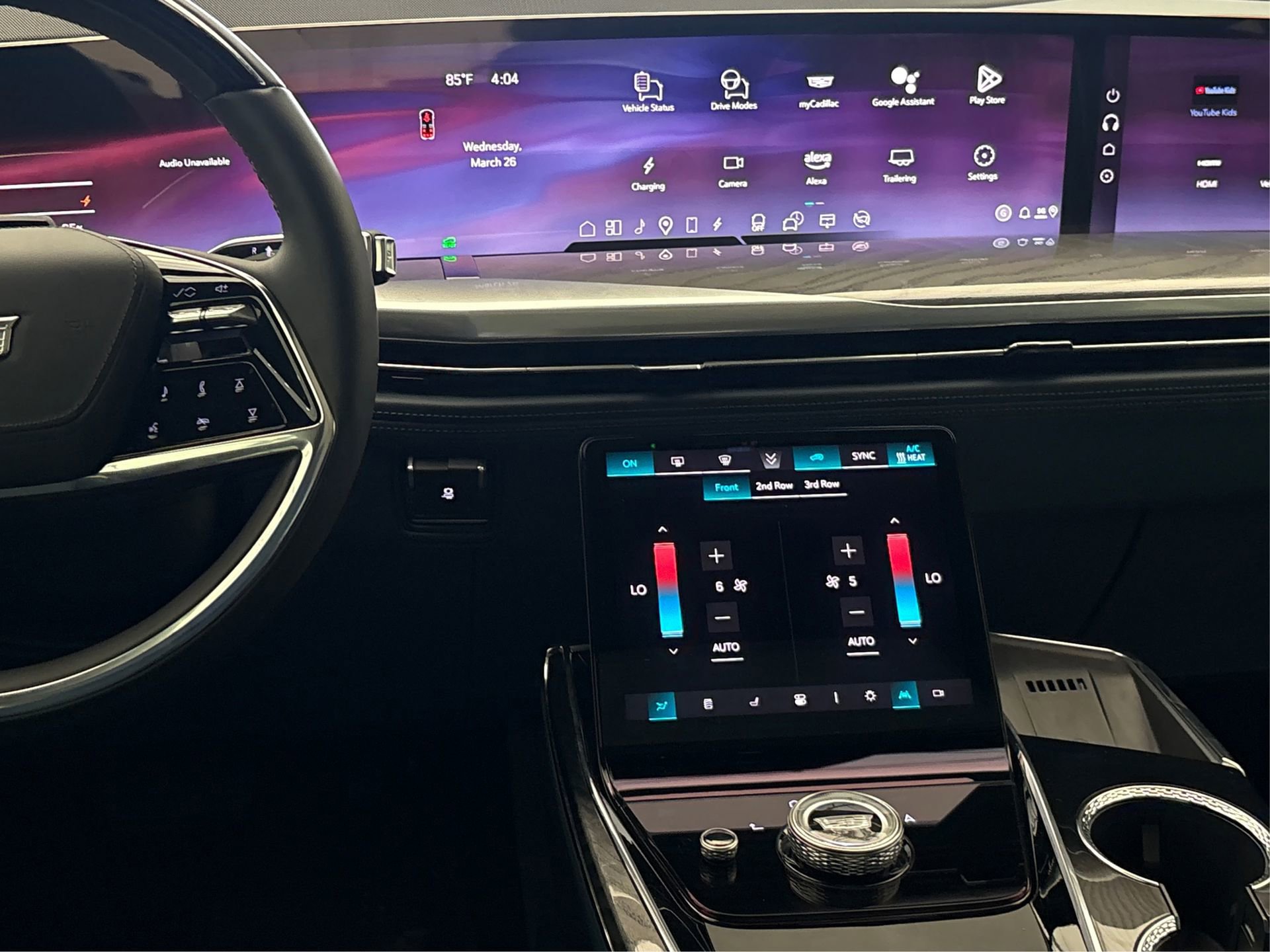 2025 Cadillac Escalade IQ Luxury 2 - Photo 16