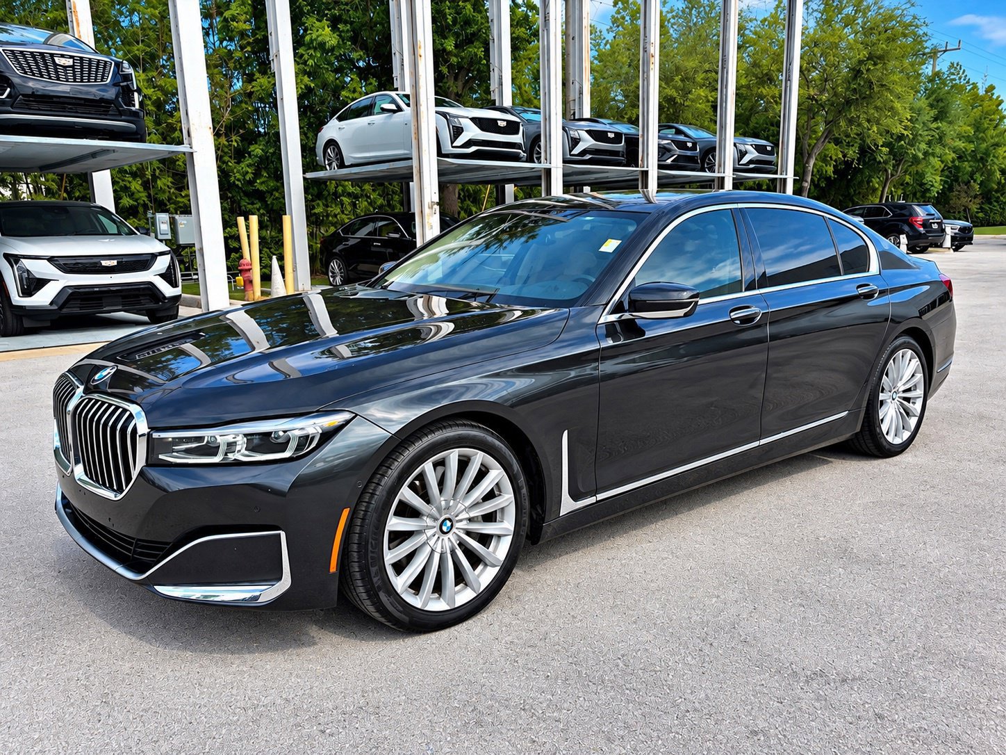 2022 BMW 7 Series