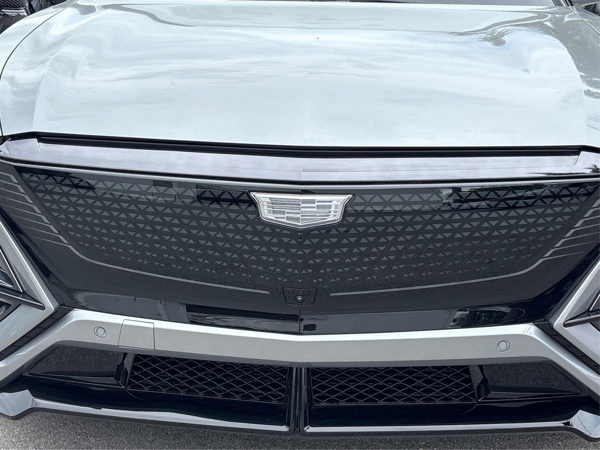 2026 Cadillac LYRIQ V - Photo 12