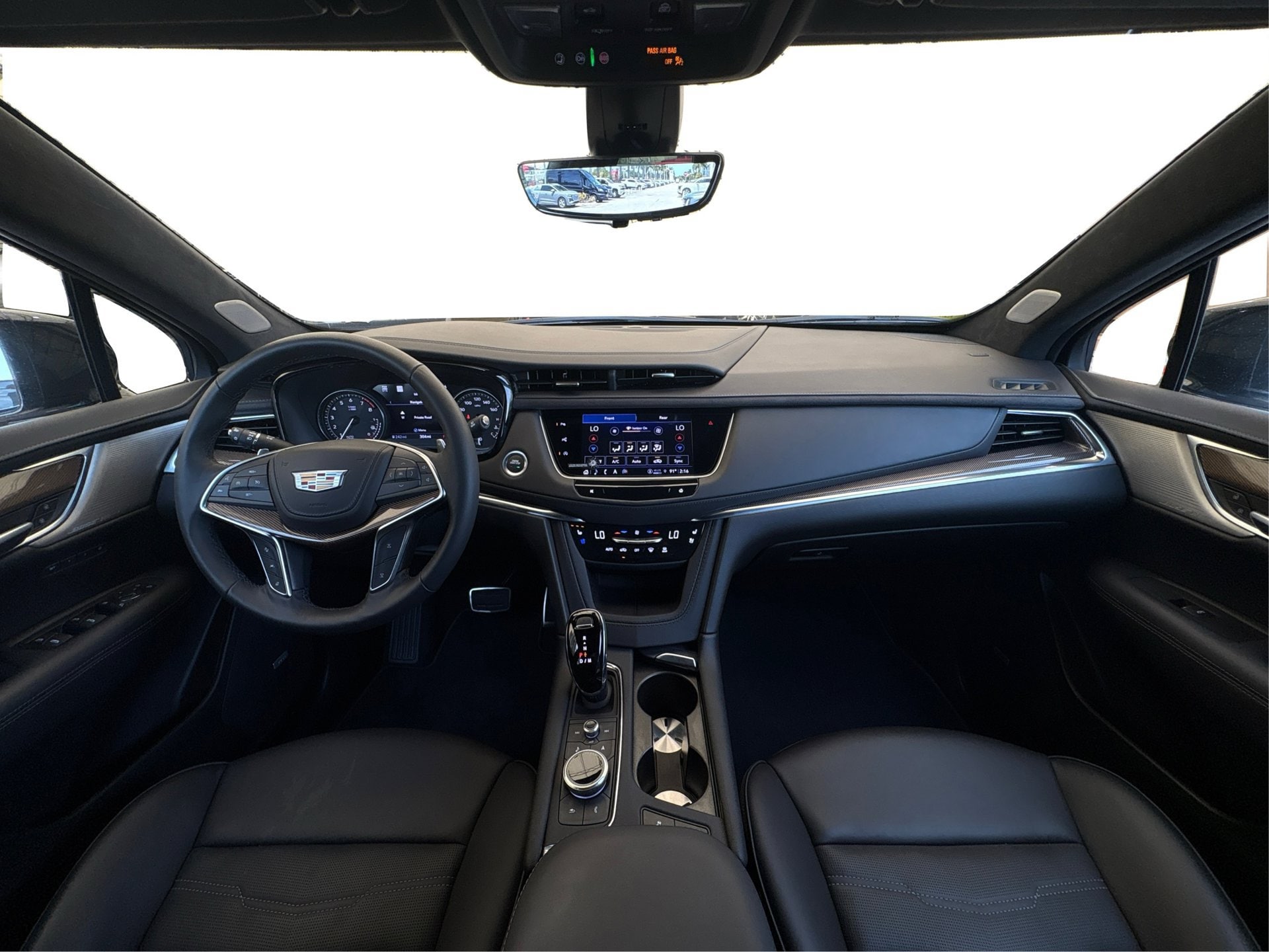 2024 Cadillac XT5 Sport - Photo 23