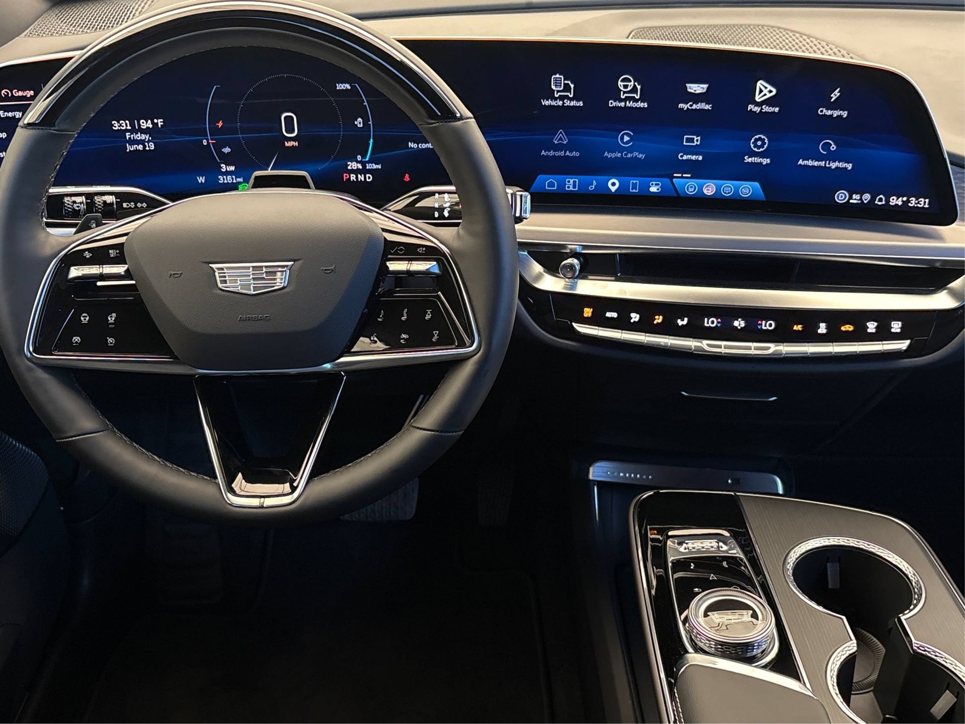 2026 Cadillac LYRIQ Premium Sport - Photo 16