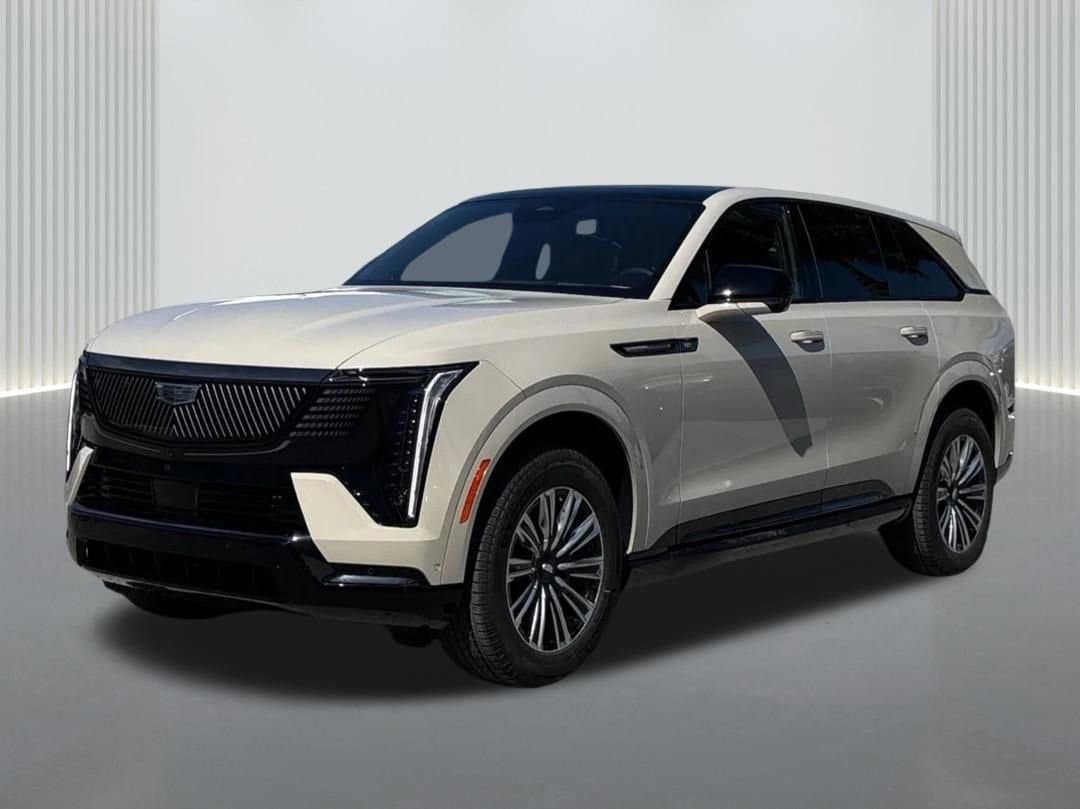 2026 Cadillac Escalade IQ
