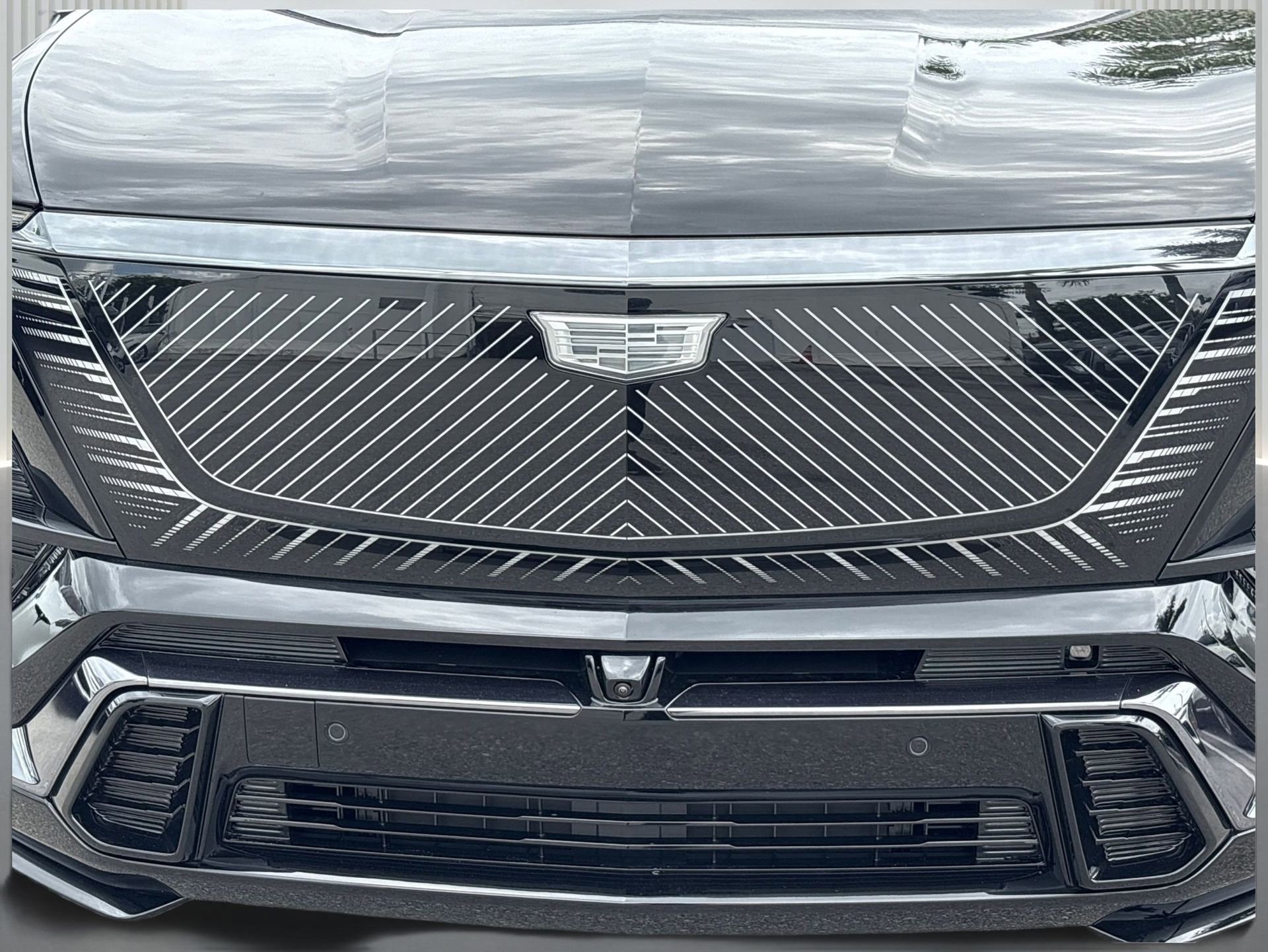 2026 Cadillac VISTIQ Platinum Sport - Photo 15