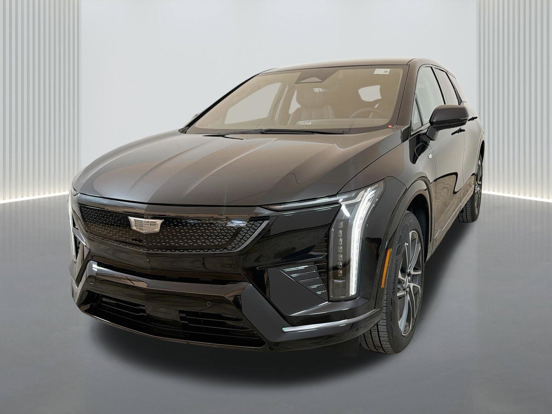2027 Cadillac OPTIQ