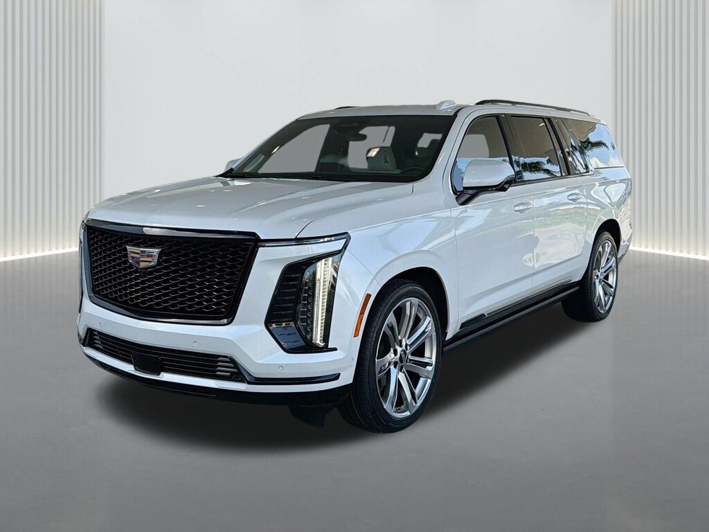 Used 2025 CADILLAC Escalade ESV Sport Platinum SUV