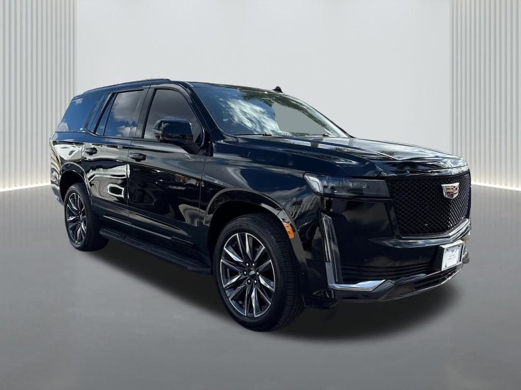 Certified 2023 CADILLAC Escalade Sport SUV
