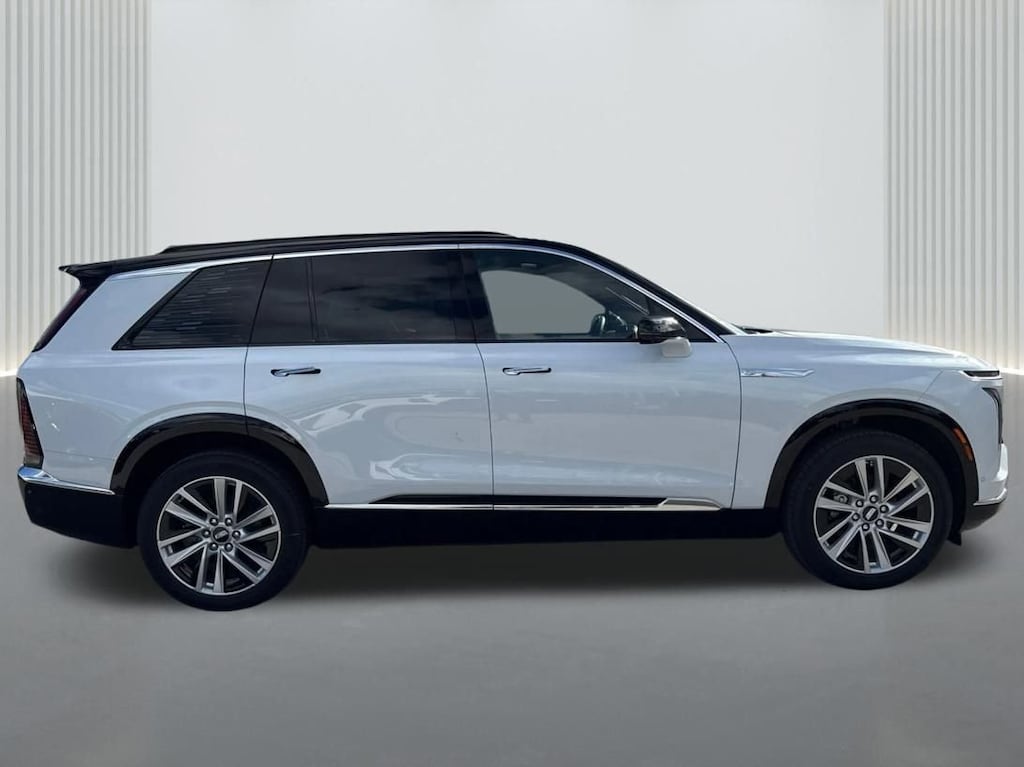 New 2026 CADILLAC VISTIQ Luxury SUV