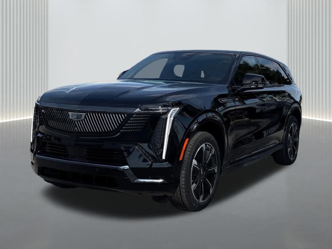 2025 Cadillac Escalade IQ Sport 1's photo