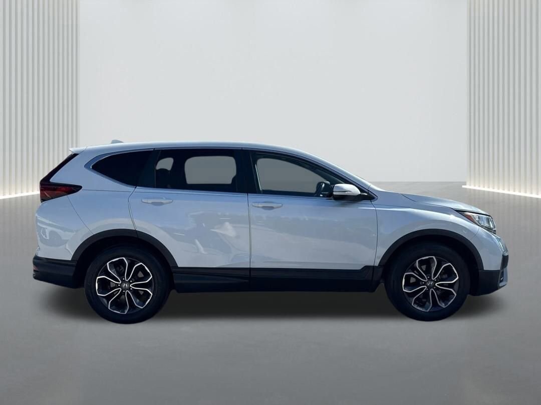 2021 Honda CR-V EX-L photo 4