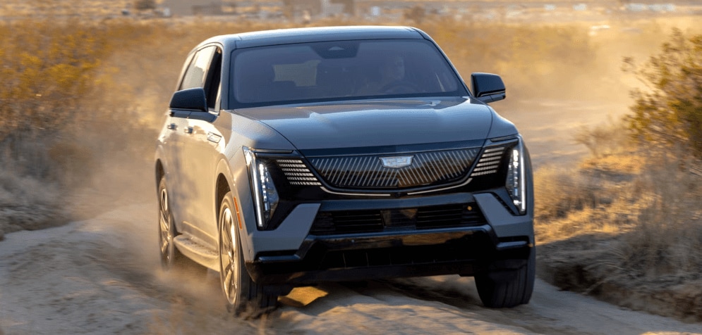 2026 Cadillac Escalade IQ Sport