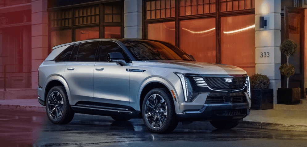 2026 Cadillac Escalade IQ Premium Sport