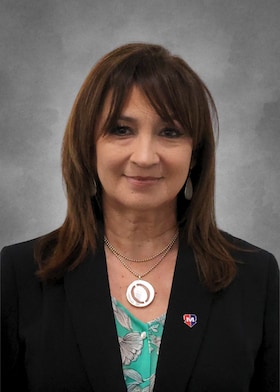 Staff member Odalis Poventud from ID_3e4945