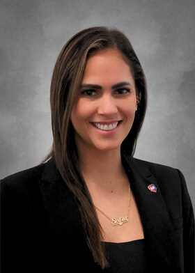 Staff member Sofia Pinedo from ID_2e56c5