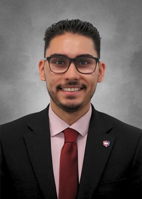 Staff member Miguel Villar from ID_faf8f6