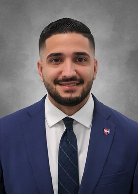 Staff member Carlos Vazquez from ID_faf8f6