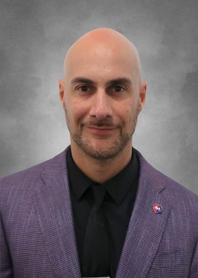 Staff member Sam Hatz from ID_dfc770