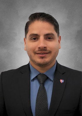 Staff member Carlos Gutierrez from ID_faf8f6