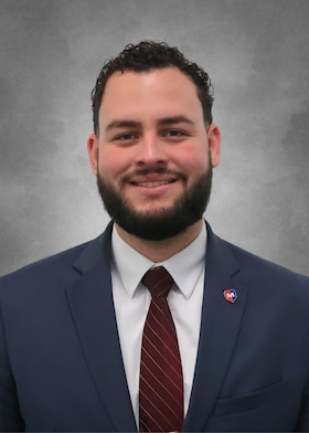 Staff member Andrea Pina from ID_faf8f6