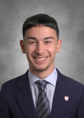 Staff member Anthony Santos from ID_faf8f6