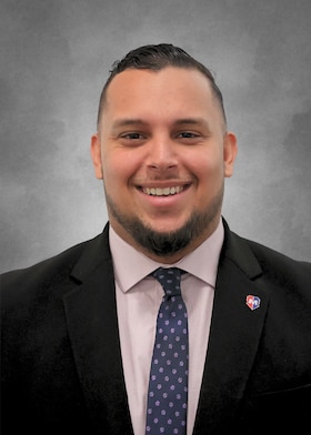 Staff member Zachary Dehring from ID_2e56c5