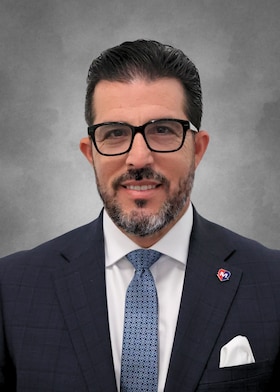 Staff member Daniel Baster from ID_dfc770